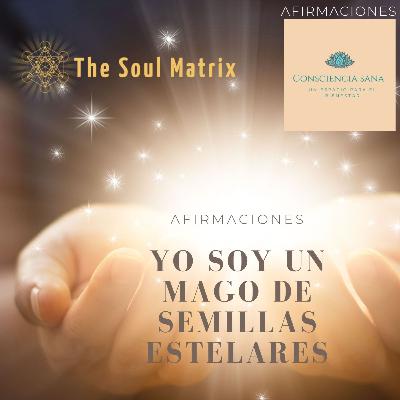 Afirmaciones: Yo Soy un Mago de Semillas Estelares Afirmaciones: Yo Soy un Mago de Semillas Estelares