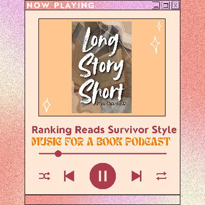 Long Story Short: Ranking Books Survivor-Style + Manuscript Mini w/ Author Maggie Hoopis! Long Story Short: Ranking Books Survivor-Style + Manuscript Mini w/ Author Maggie Hoopis!