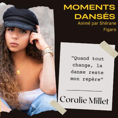 Conversation avec Coralie Millet Conversation avec Coralie Millet