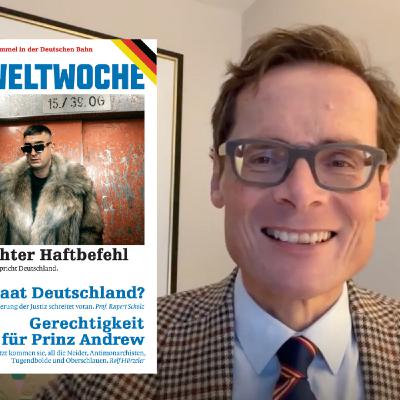 Fehlbesetzung Wadephul - Vorschau «Weltwoche Deutschland» Fehlbesetzung Wadephul - Vorschau «Weltwoche Deutschland»