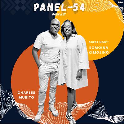 Charles Murito - Africa in the Age of AI Charles Murito - Africa in the Age of AI