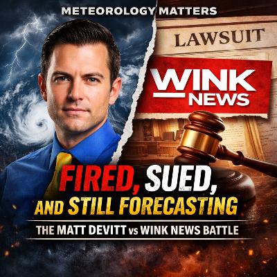 Fired, Sued, and Still Forecasting: The Matt Devitt vs WINK News Battle