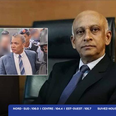Le SP Ashik Jagai libéré sous caution
