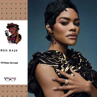 460: Teyana Taylor on 'One Battle After Another'