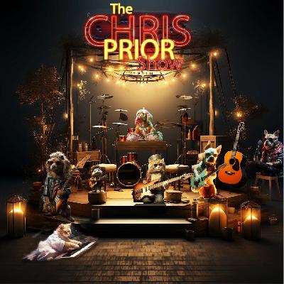 Episode 485: The Rock Professor with Chris Prior – 12 March 2026 | Rock Radio Without Limits