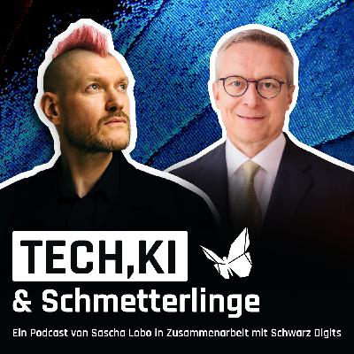 Souverän oder abhängig? – Deutschlands digitaler Neustart (mit Karsten Wildberger)