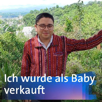 Wurde ich als Baby verkauft? – Carlos Haas