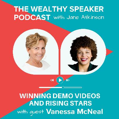 Winning Demo Videos and Rising Stars with Vanessa McNeal