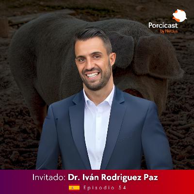 #54 - Asegurando el futuro de una raza autóctona - Dr. Iván Rodriguez Paz