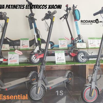 Comparativa Patinetes Eléctricos Xiaomi Essential, 1S y Pro 2 (Batería, Potencia, Peso y más) 🛴 Comparativa Patinetes Eléctricos Xiaomi Essential, 1S y Pro 2 (Batería, Potencia, Peso y más) 🛴