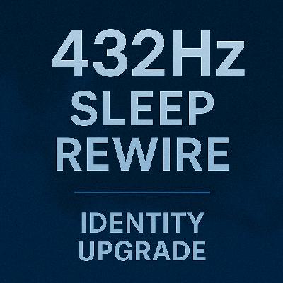 EPISODE 2:   432Hz Sleep & Nervous System Reset EPISODE 2:   432Hz Sleep & Nervous System Reset