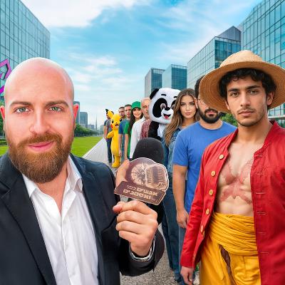 מנסה לראיין 50 אספנים בכמה שפחות זמן! (האם אני יצליח?) | אנשים ואספנים - פרק 33