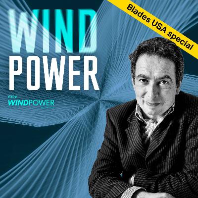 ‘Only wind power can meet growing energy needs of the US’