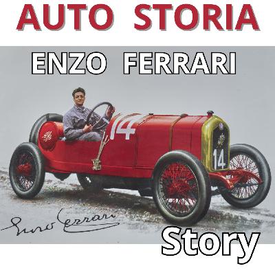 AUTO STORIA a Young Racing Driver Named Enzo Ferrari AUTO STORIA a Young Racing Driver Named Enzo Ferrari