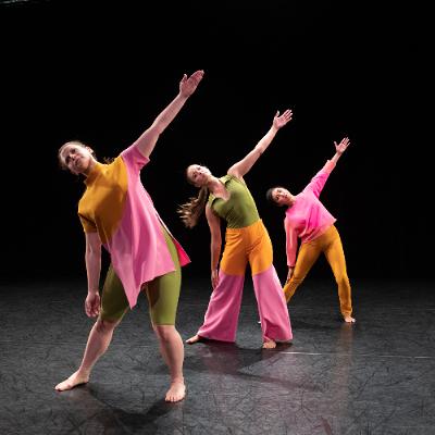Pre-Dance Talk: Mark Morris Dance Group (Night Two)