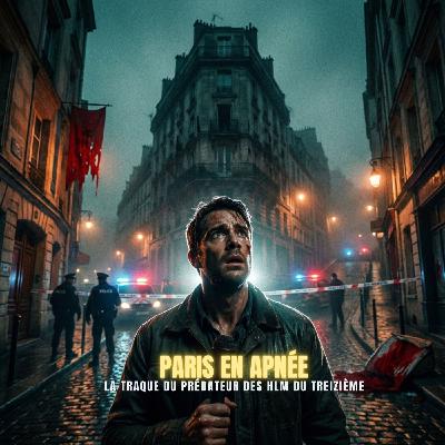 PARIS EN APNÉE : La traque du prédateur des HLM du treizième | Podcast Horreur PARIS EN APNÉE : La traque du prédateur des HLM du treizième | Podcast Horreur