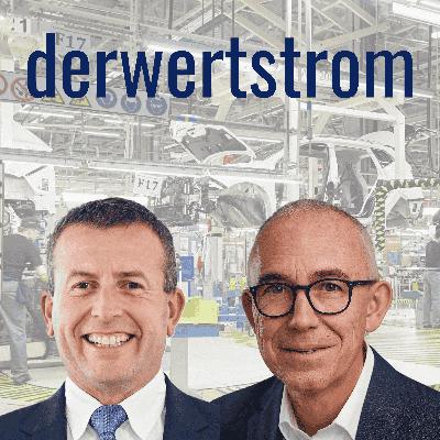 #003 Entscheiden, nicht zögern: Steffen Krippendorf über wirksame Führung im Produktionsnetzwerk #003 Entscheiden, nicht zögern: Steffen Krippendorf über wirksame Führung im Produktionsnetzwerk