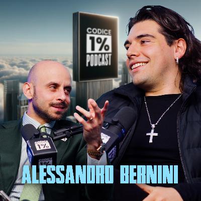Ep. 89 - Diamanti Rari, Fatturato, Ambizione e Famiglia con Alessandro Bernini