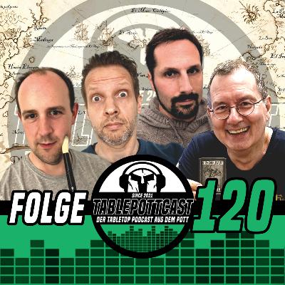 FOLGE 120 - KÄPT'N KLOCKE - DAS VERHÖR