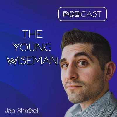 The Young Wiseman Podcast - E1: Dead in the water