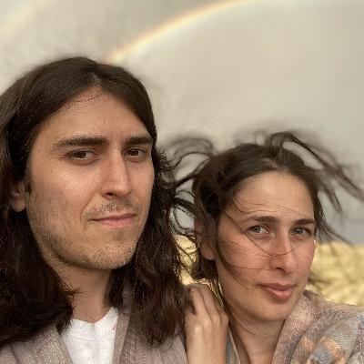 Roz Crews and Spencer Byrne-Seres Roz Crews and Spencer Byrne-Seres