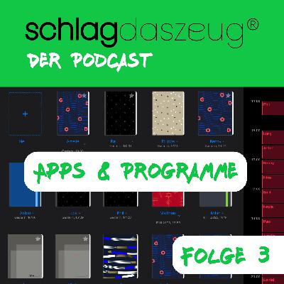 Folge 3: Apps & Programme Folge 3: Apps & Programme