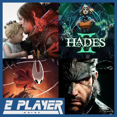 Our Top 10 Games of 2025 - Episode 395