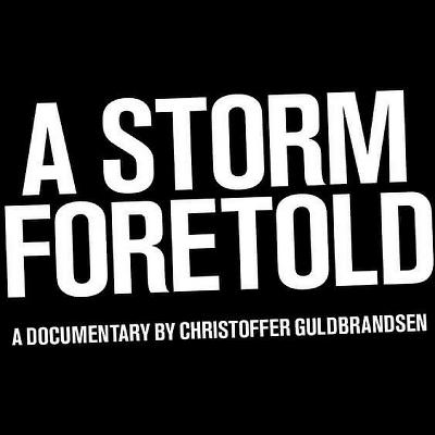 Inside Your Head: "A Storm Foretold" Christoffer Guldbrandsen