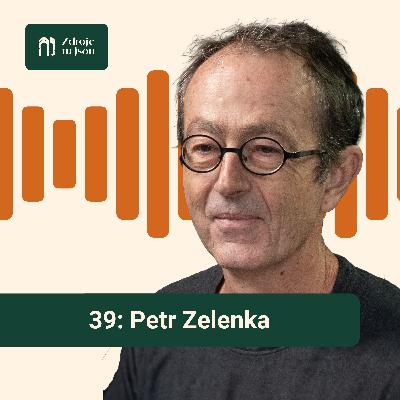 Humor jako zbraň proti nekonečnému zdroji blbosti. Režisér Petr Zelenka v podcastu Zdroje tu jsou