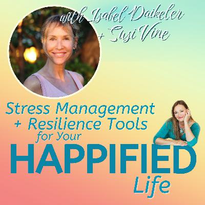 Modern Healing with Ancient Wisdom: Isabelle Daikeler on Self Awareness + Authentic Parenting Modern Healing with Ancient Wisdom: Isabelle Daikeler on Self Awareness + Authentic Parenting