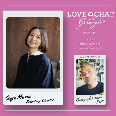 LOVE CHAT W GEORGIE SE02 SAYO MUROI