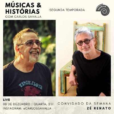 Músicas e Histórias com Zé Renato