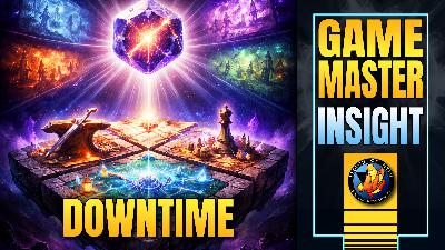 GM Downtime Toolkit: Pacing, Progress, Consequences