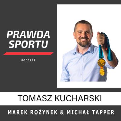 Rozmowa z Tomaszem Kucharskim 2- krotnym złotym medalistą olimpijskim. Rozmowa z Tomaszem Kucharskim 2- krotnym złotym medalistą olimpijskim.
