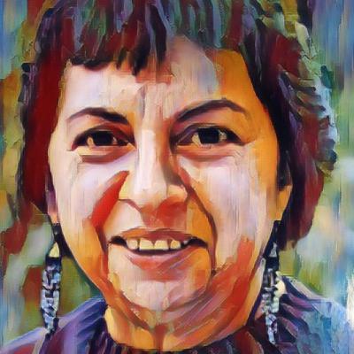 Capítulo XLIV: Hablar en lenguas - Gloria Anzaldúa