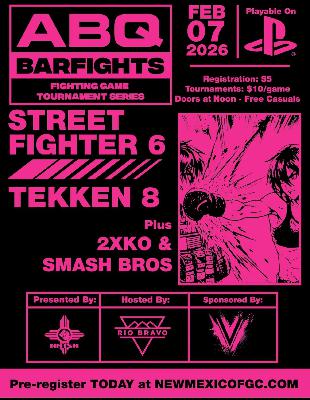 Bar Fight! Bar Fight!