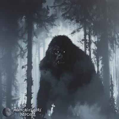 The Grey Ghost of Kinchafoonee Creek