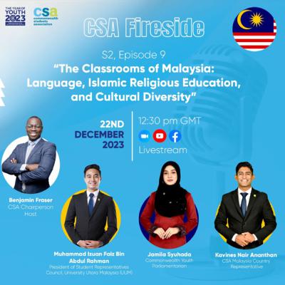 The Classrooms of Malaysia 🇲🇾: Language, Islamic Religious Education and Cultural Diversity The Classrooms of Malaysia 🇲🇾: Language, Islamic Religious Education and Cultural Diversity