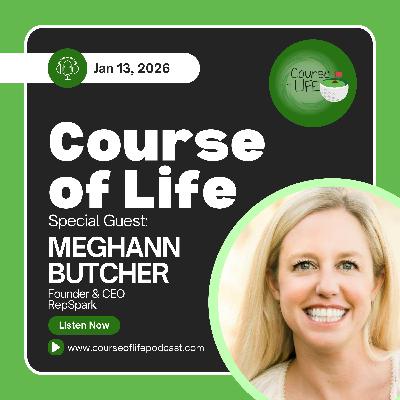 Brooks Koepka Returns and RepSpark Founder Meghann Butcher