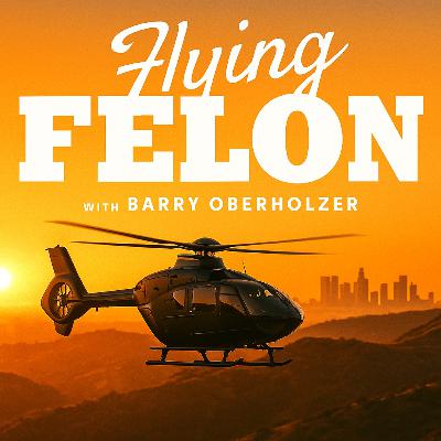 The Flying Felon Audio Trailer