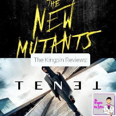 Tenant & The New Mutants Movie Review!!