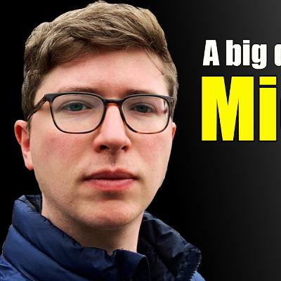 The Jamie Jay Car Podcast - Ep 07 - Michael Fry - A big dirty chat