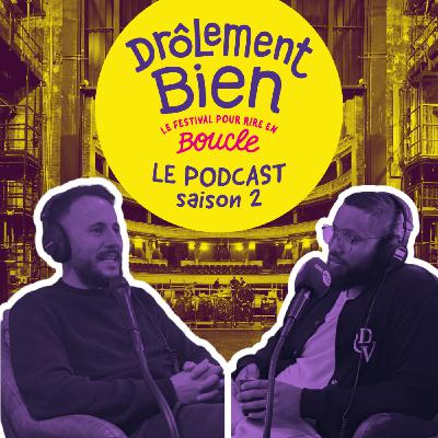 S2- EPISODE 4 - Billal Chegra, producteur, tourneur et président de Scenesconnectees.com