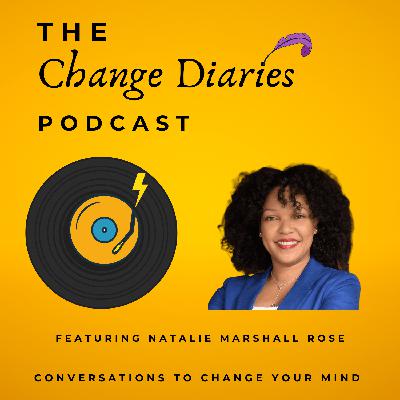 Natalie Marshall Rose – Be open to putting yourself out there