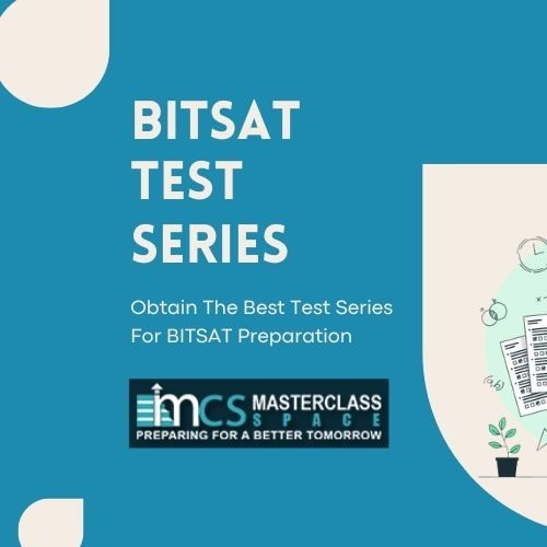 Free BITSAT Test Series