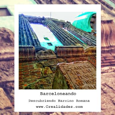 Descubriendo Barcino Romana - Barceloneando 59