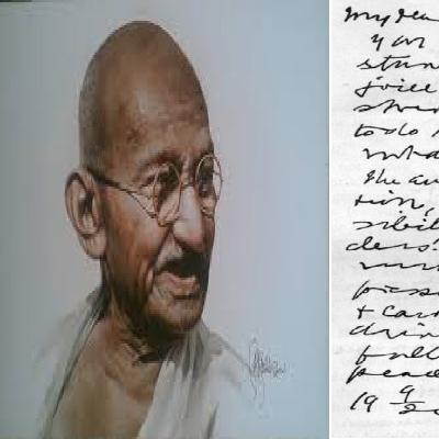 This story is based on the real life experience of Mahatma Gandhi. Along with shloka of truth.