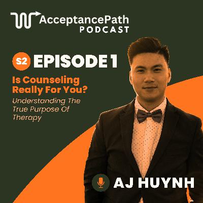 #1: Is Counseling Really For You? Understanding The True Purpose Of Therapy