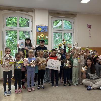 „Most językowy”-posłuchaj reportażu Elżbiety Wozowczyk-Leszko
