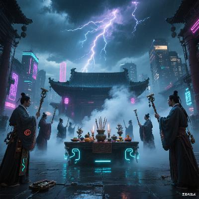 Vol.68 VC的方法论是不是“祭祀求雨”?---做客蜉蝣天地 Vol.68 VC的方法论是不是“祭祀求雨”?---做客蜉蝣天地